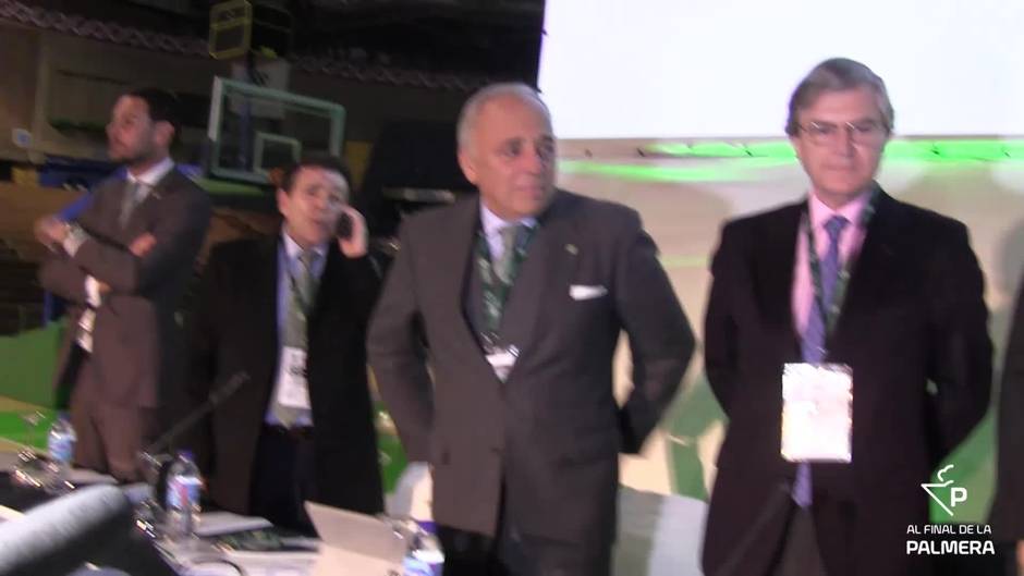 Arranca una de las juntas del Betis más tranquilas de los últimos años