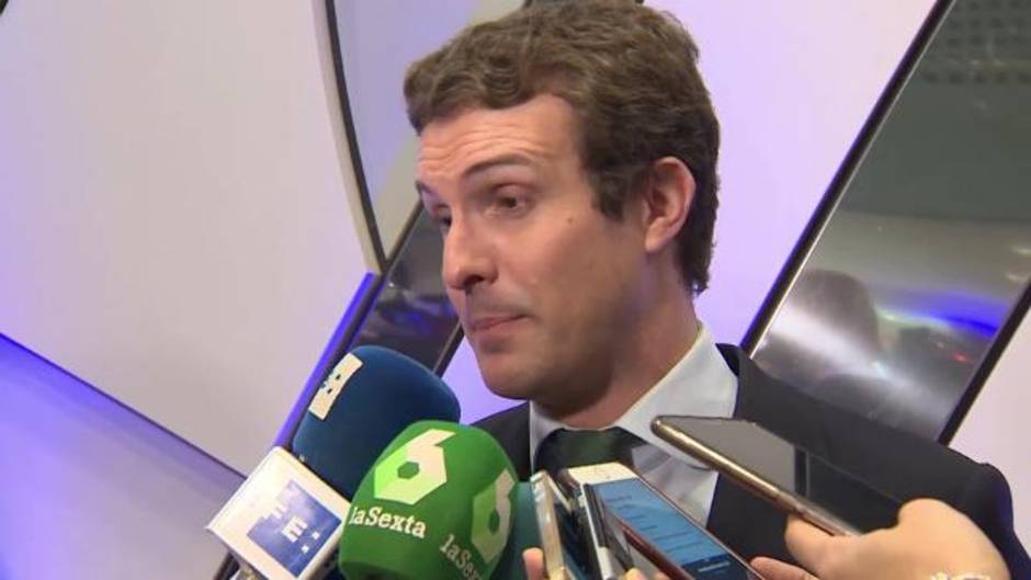 PP cree que lo mejor que puede hacer Sánchez es convocar elecciones