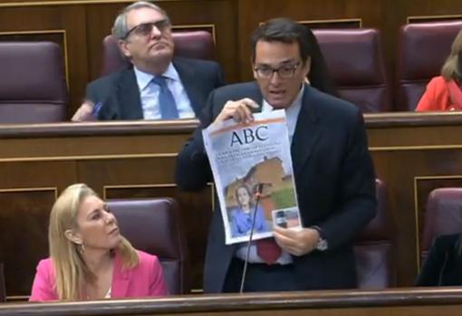 El PP pide a Calviño que dimita ante el «escándalo» de su sociedad destapado por ABC