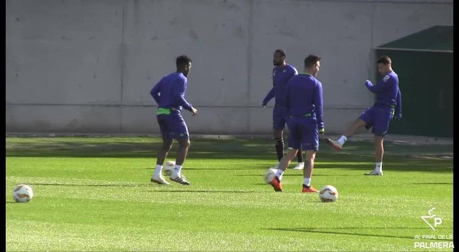 Sidnei aranca la semana con el grupo