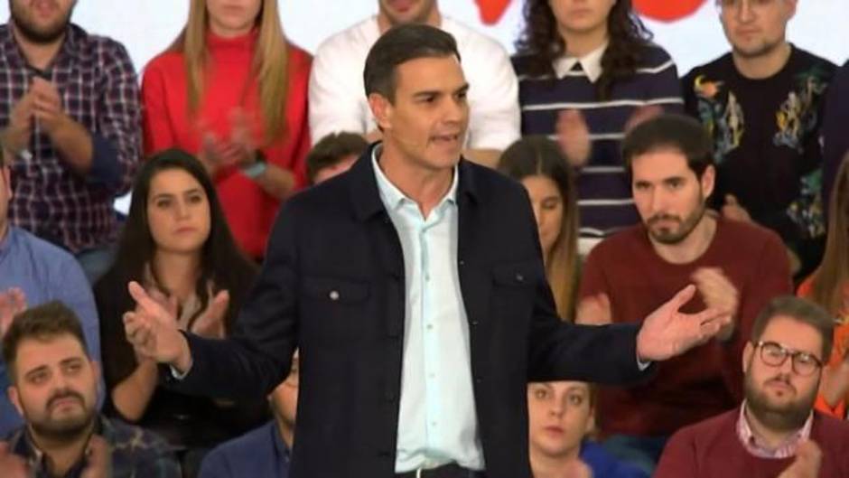 Sánchez reclama a socialistas "ganar bien" en Andalucía