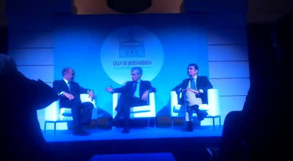 Adolfo Suárez Illana: «Estos han sido los mejores 40 años de nuestra historia»