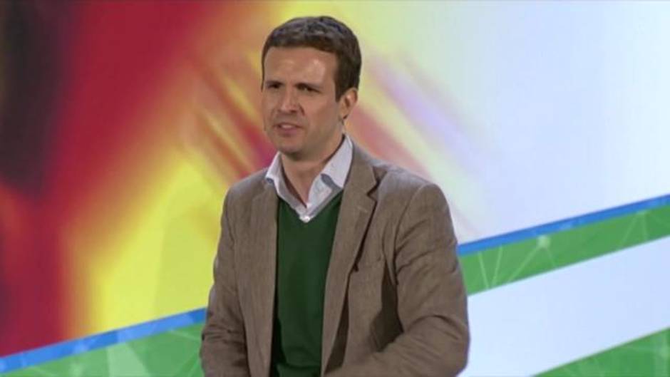 Casado sobre Díaz: "Ella insulta el futuro de Andalucía"