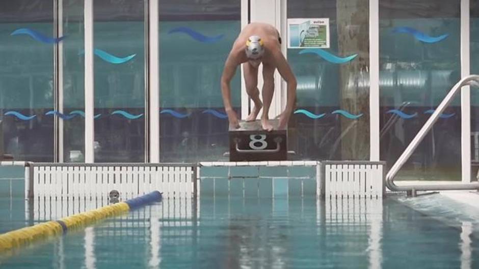 David Meca da visibilidad al asma con la campaña #EnAsmaelCeroCuenta