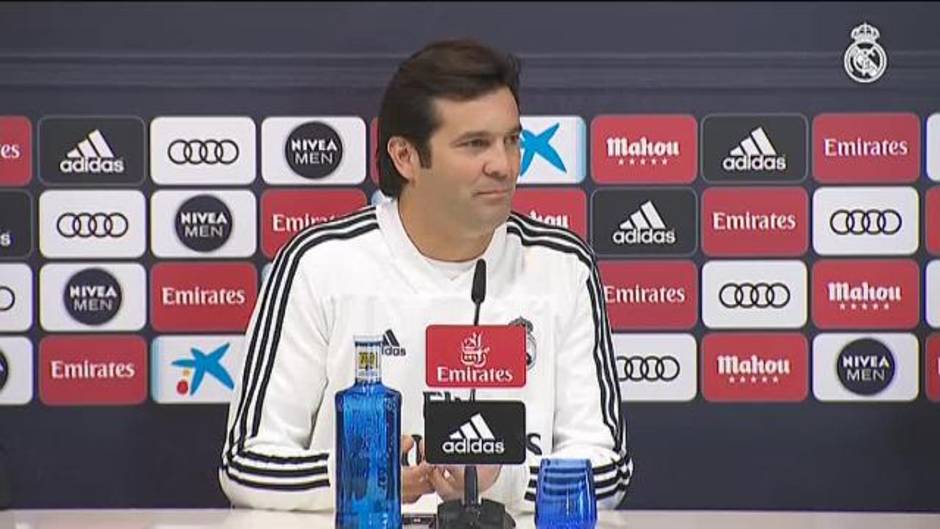 Solari: "Creo que es un tema que no da más de sí. Son decisiones puntuales"