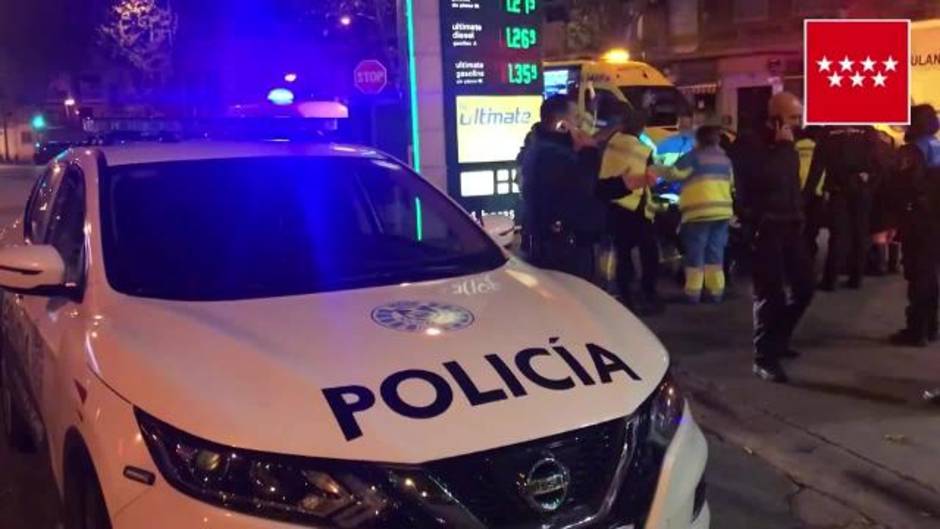 Hospitalizado con pronóstico grave tras ser agredido en Leganés