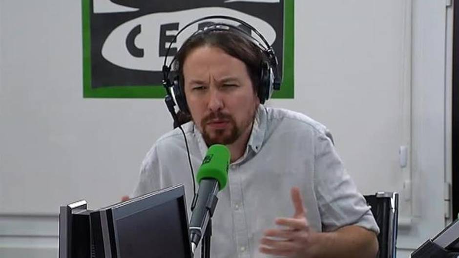 Pablo Iglesias critica que Torra hablara de "Eslovenia": "Se le calentó la boca"