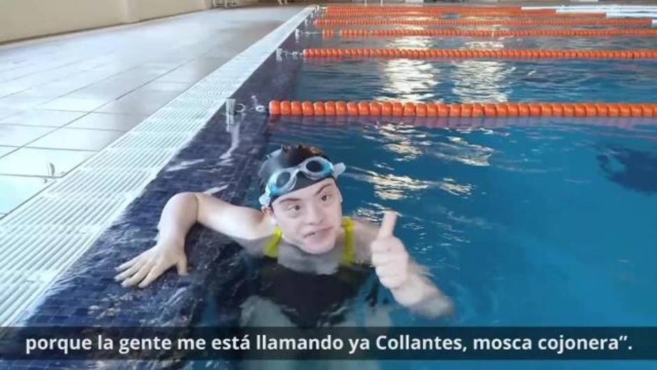 Gloria Ramos primera actriz con discapacidad intelectual nominada a Goya
