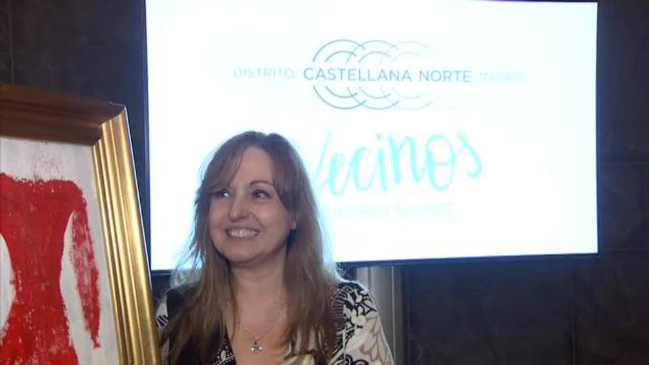 Distrito Castellana Norte celebra la Navidad con los vecinos