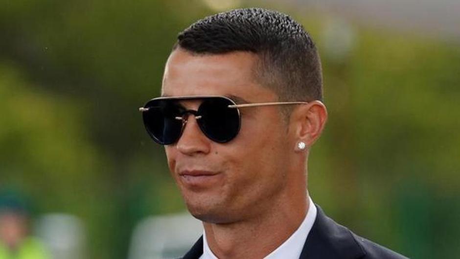 Cristiano Ronaldo aceptará dos años de cárcel el próximo 14 de enero