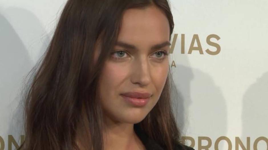 Irina Shayk vuelve a enamorarse de España