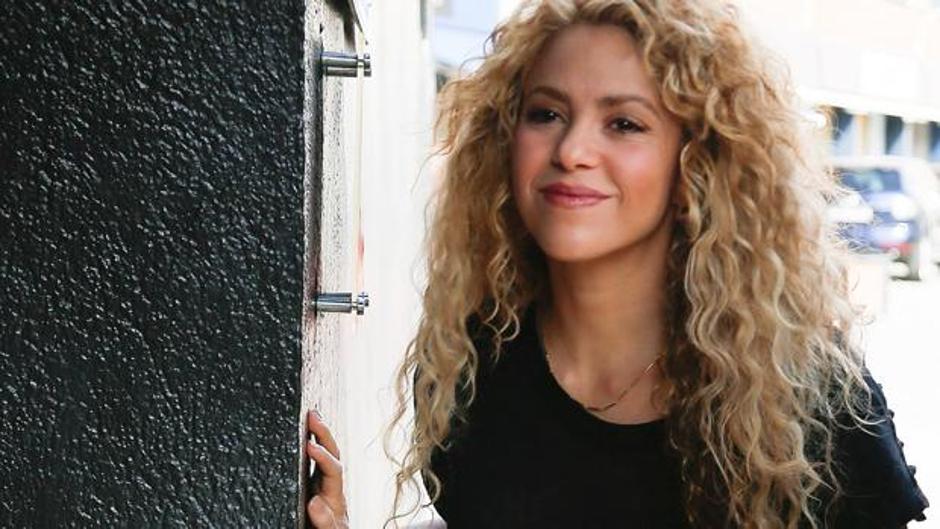 Las evidencias que delatan la vida de Shakira en Barcelona