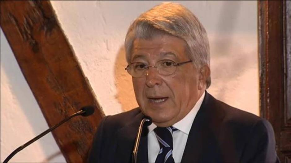 Cerezo: "Ha habido repartos buenos y repartos malos, pero me daba igual el rival"