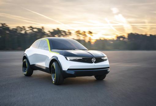 Opel GT X Experimental: llega el SUV eléctrico más futurista