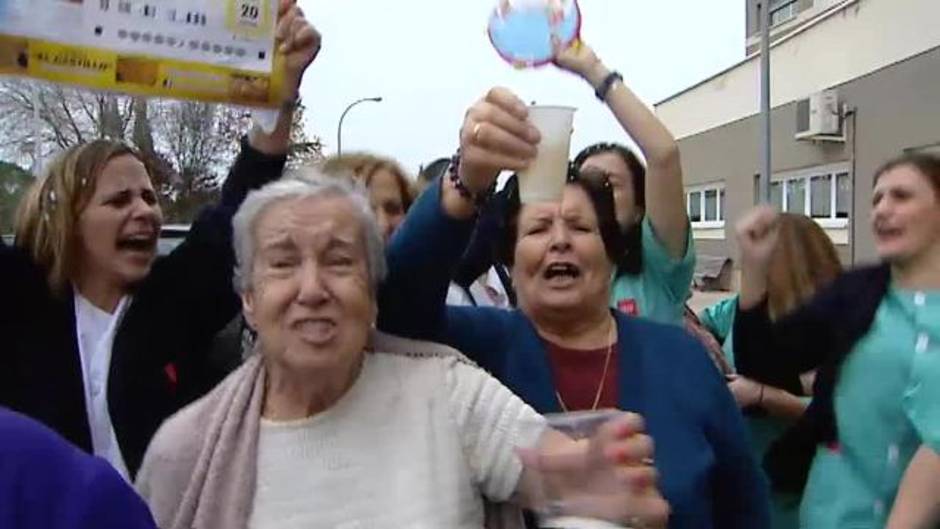 El 68.402 deja 2.400.000 euros en una residencia de ancianos de Villaviciosa de Odón