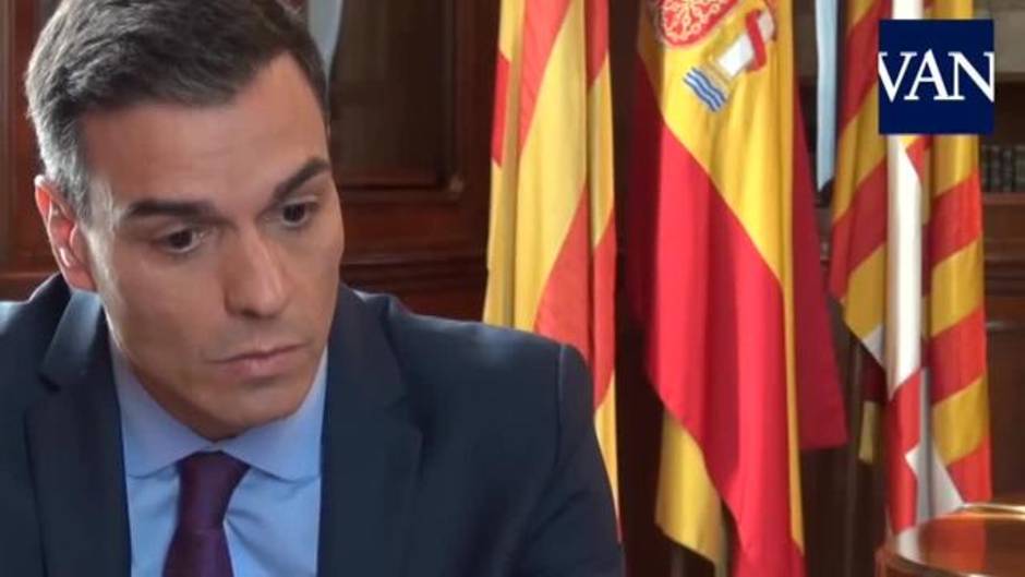 Sánchez afirma que quiere sacar adelante los presupuestos antes de marzo del año que viene