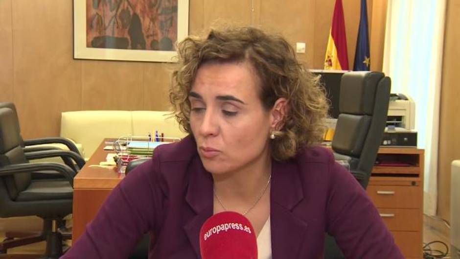 Dolors Montserrat (PP) pide la salida de prisión de Zaplana