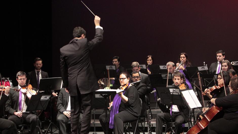 Toledo recibe 2019 con la música de la Orquesta Filarmónica de La Mancha