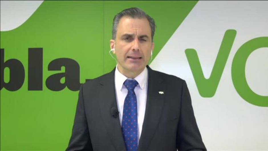 El PP se reunirá con VOX para negociar su apoyo en Andalucía