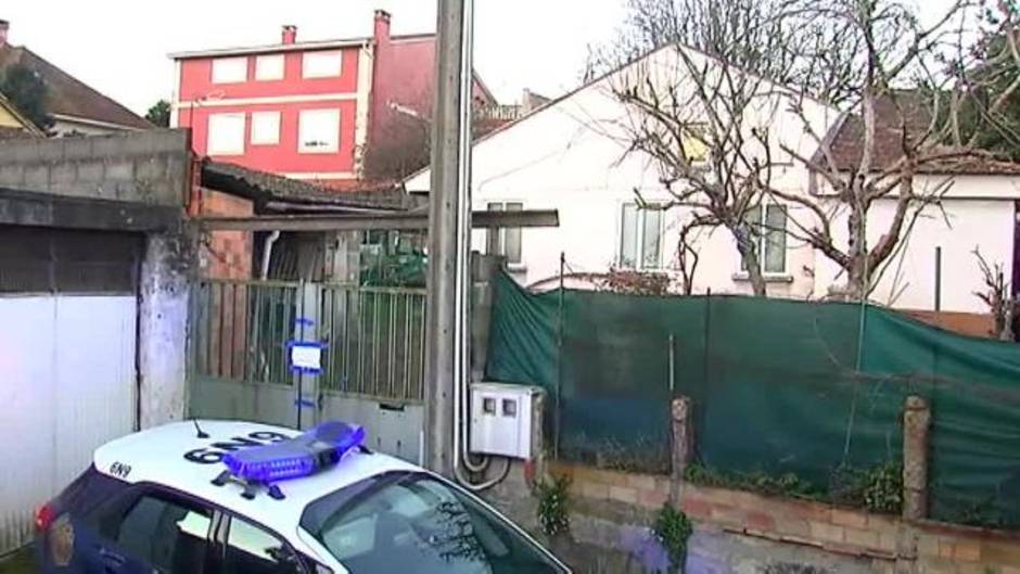 Detenido el hijo del anciano hallado muerto en Vigo