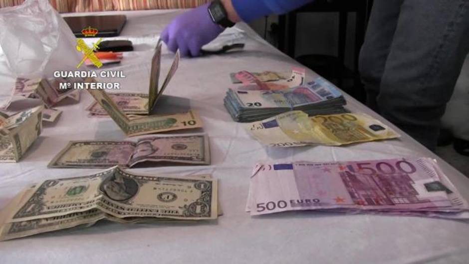 Desarticulada organización criminal que secuestró a un empresario estadounidense