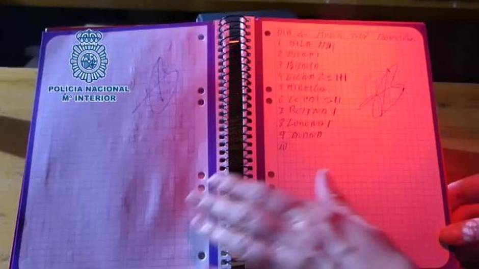 Liberada una mujer con discapacidad intelectual prostituida en un club de alterne de Ávila