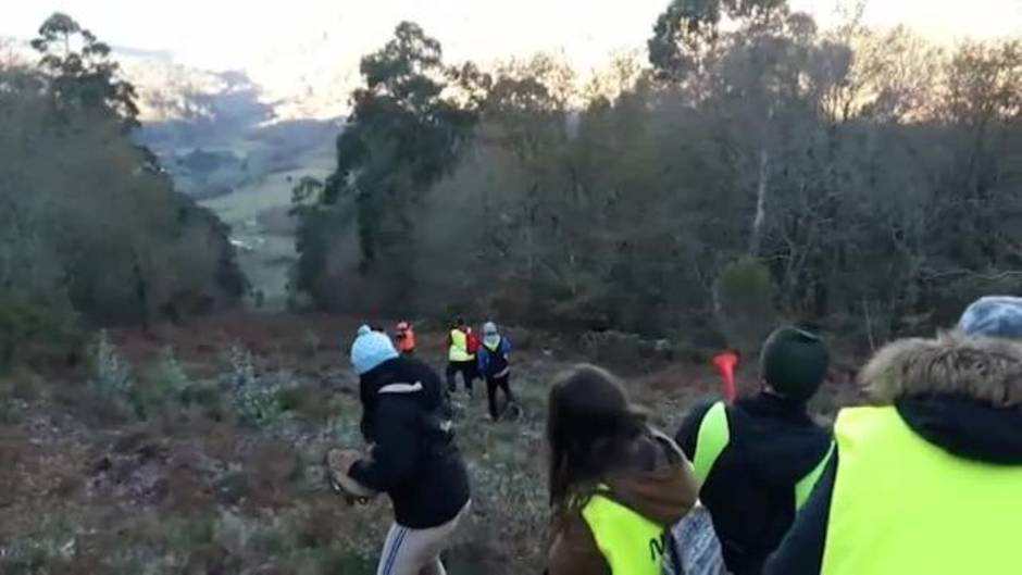 Indignación en Galicia ante la celebración de concursos de caza de zorro