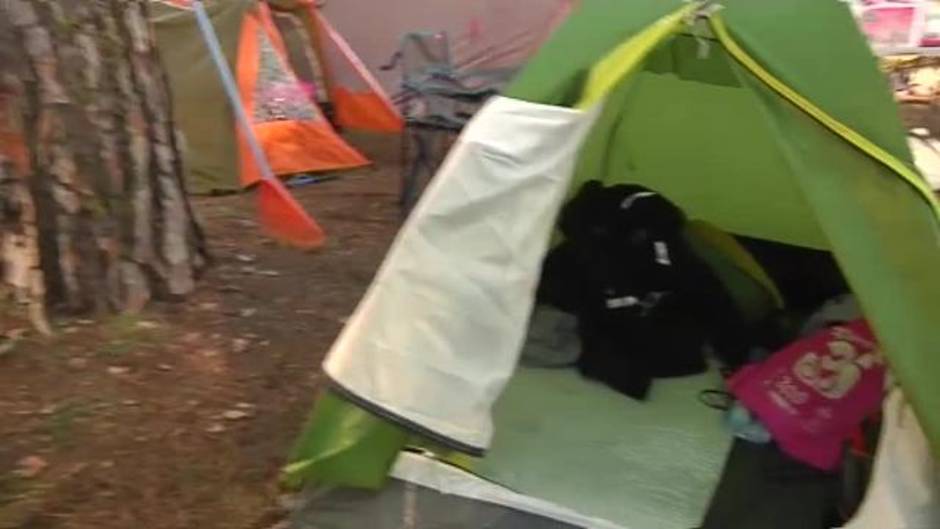 El frío es el gran protagonista de una nueva edición de 'Pingüinos'