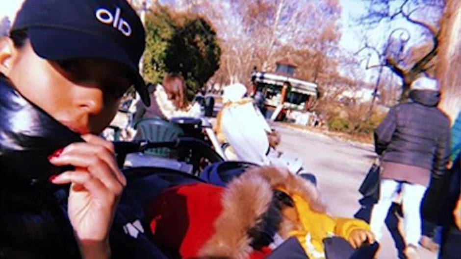 Georgina confiesa que Alana Martina tiene 'papitis'