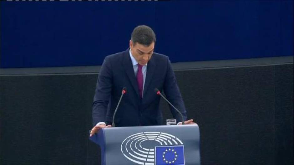 Sánchez sobre el Brexit: "Nadie gana, todos perdemos"