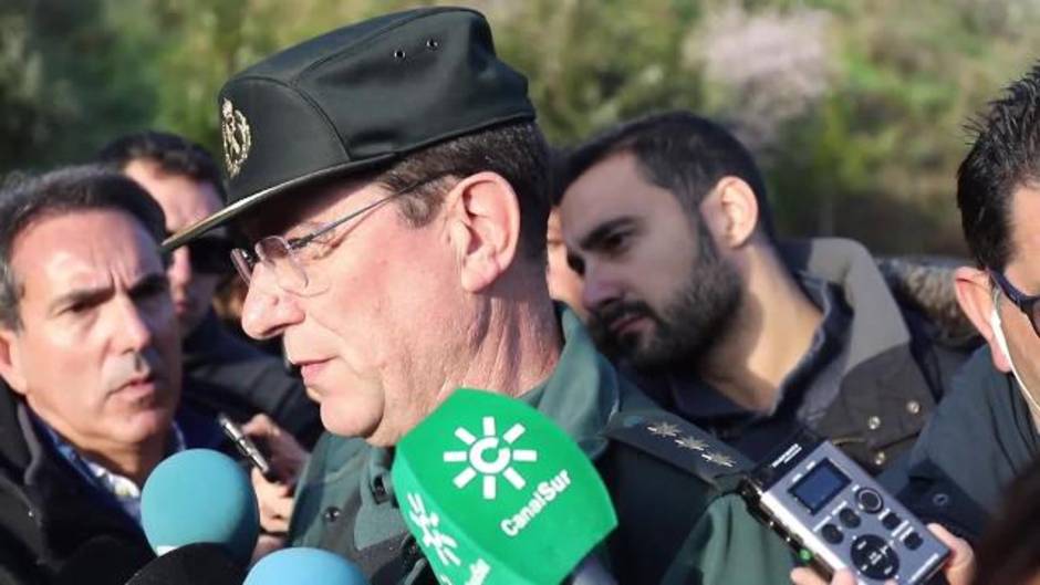 Guardia Civil valora las ayudas técnicas en el caso de Julen