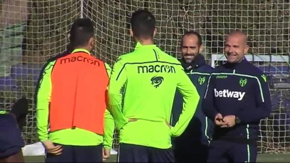 El Levante, a un paso de obrar el milagro en el Camp Nou