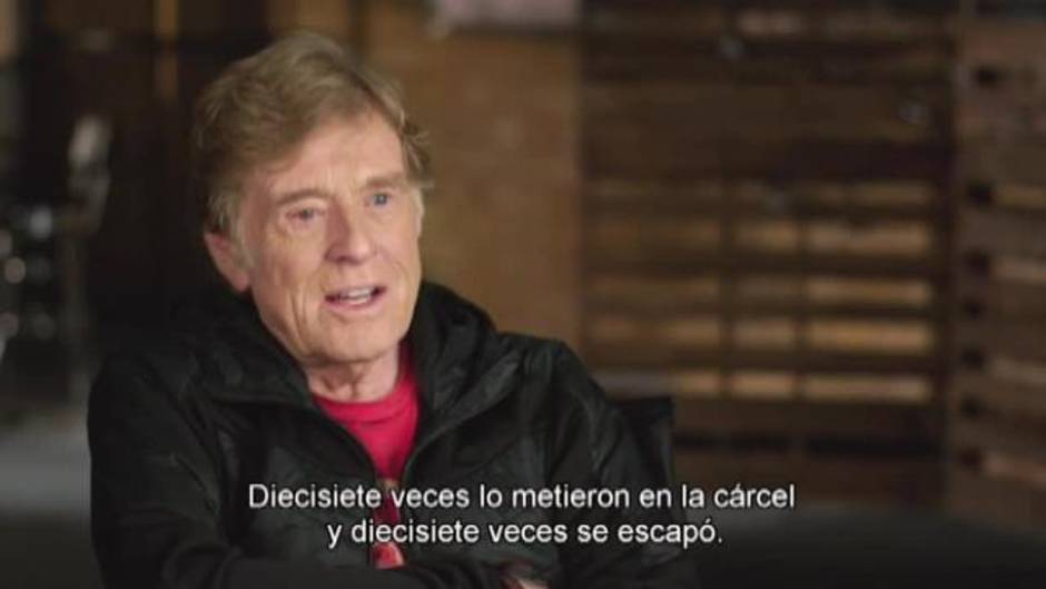 Robert Redford se retira del cine a los 81 años