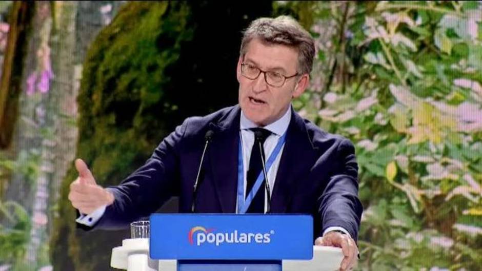 El PP de Casado escenifica una nueva etapa en la que quiere rearmarse en lo ideológico