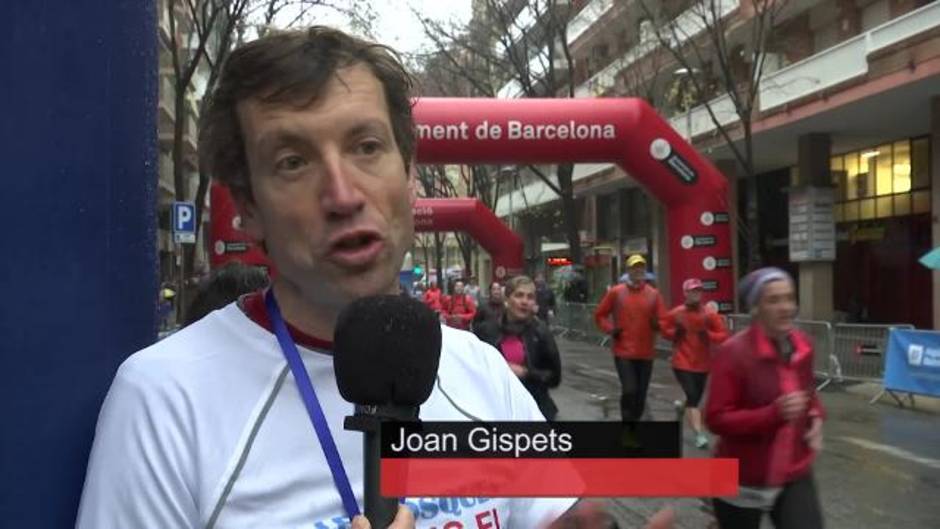 Primera carrera del mundo sólo para miopes