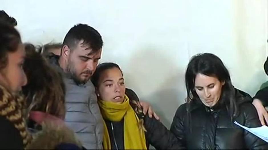 Totalán celebra una vigilia para rezar por Julen