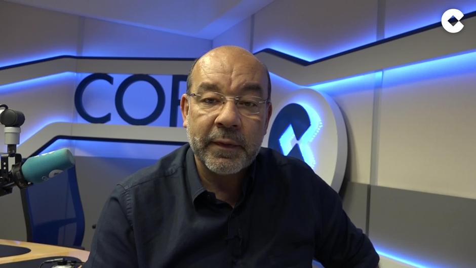 Espinar abandona a Pablo