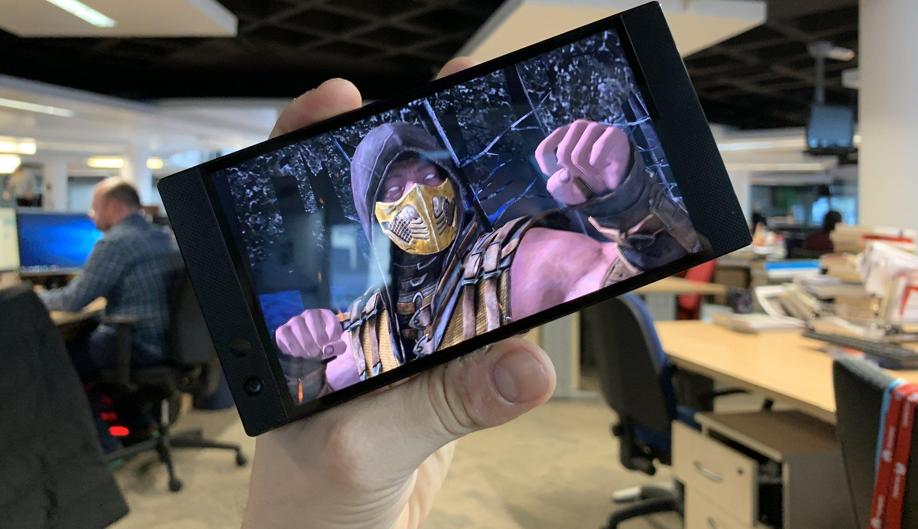 Una semana con el Razer Phone 2, un móvil del que enamorarte si juegas