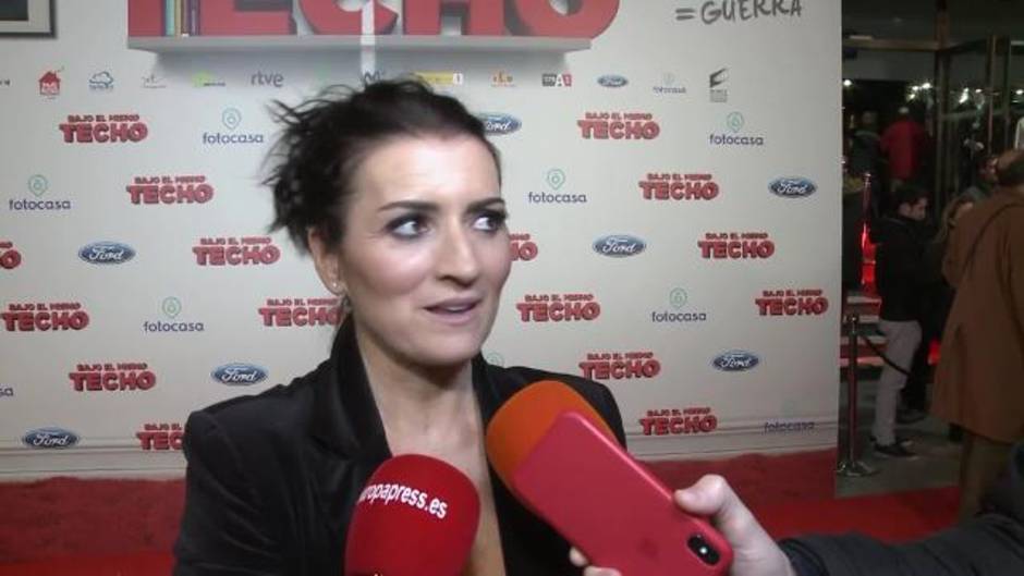 Buenafuente, apoyo incondicional de su mujer Silvia Abril