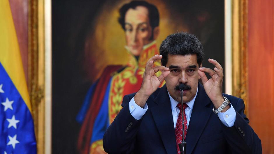 Maduro a Sánchez: «Si quieren elecciones que hagan elecciones en España»
