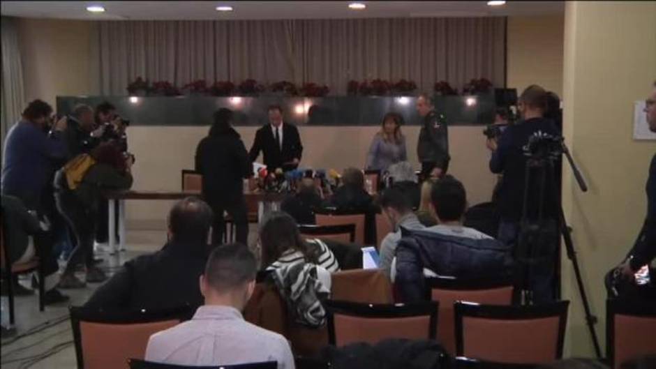 Hora de aclarar lo ocurrido