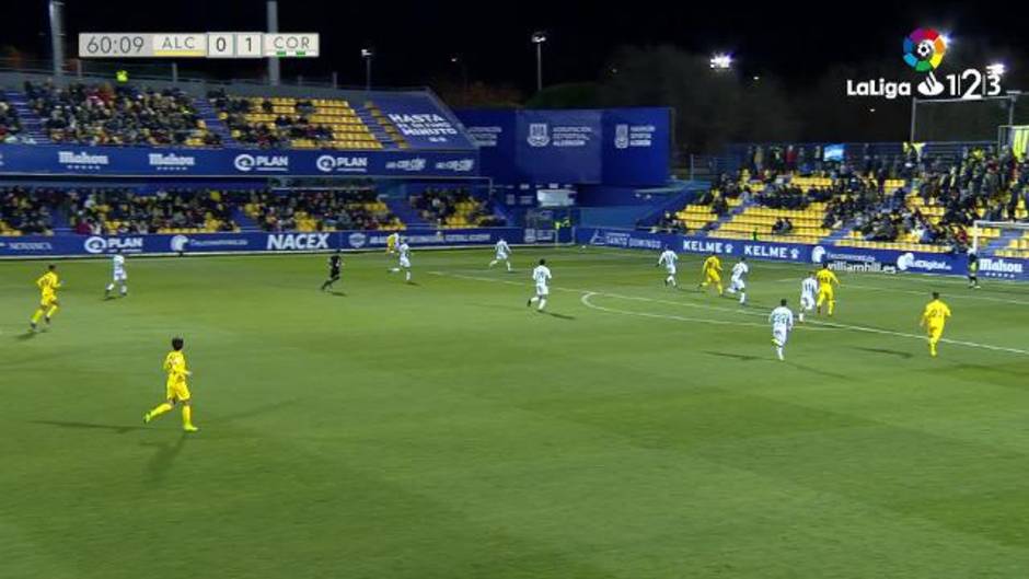 LaLiga 123 (J23): Resumen y goles del Alcorcón 2-1 Córdoba
