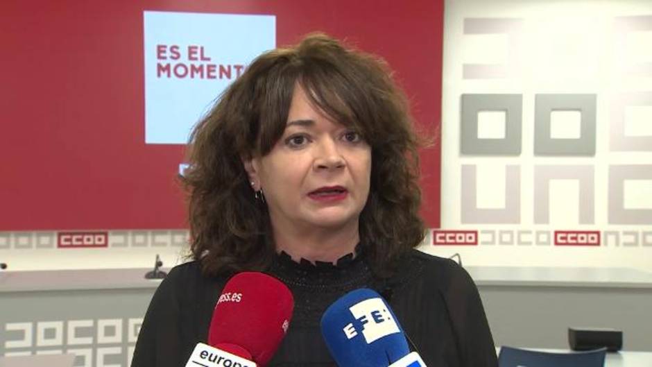 CCOO denuncia que "la precariedad sigue avanzando"