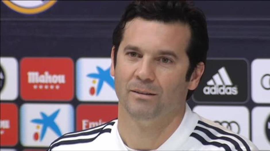 Solari contesta a Guardiola: "El Madrid es el mejor club de la historia y de la última década"