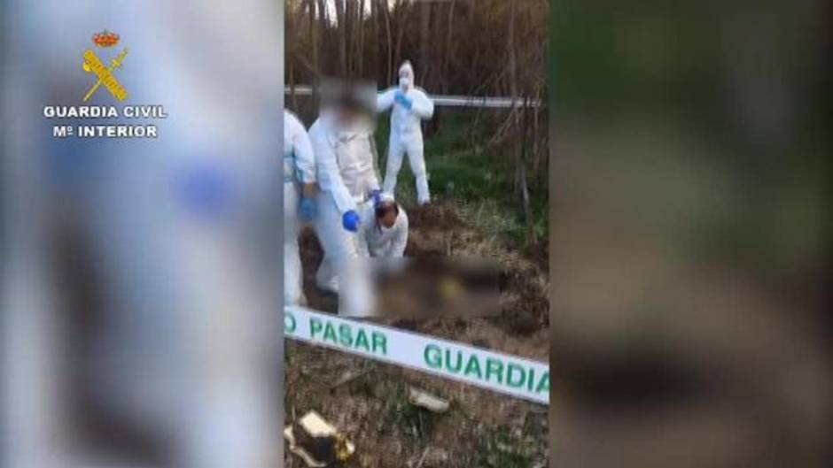 La Guardia Civil halla el cadáver de un irlandés desparecido en septiembre en Torrevieja