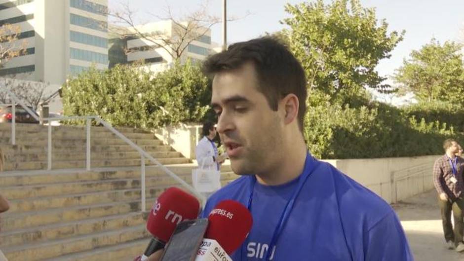 Trabajadores de La Fe denuncian un 98% de eventualidad