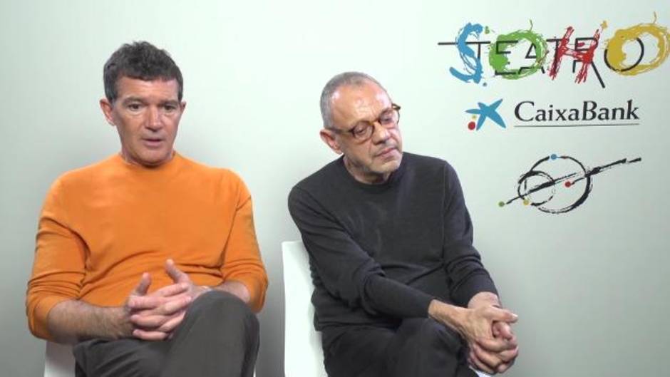 Antonio Banderas abrirá su teatro en Málaga en otoño