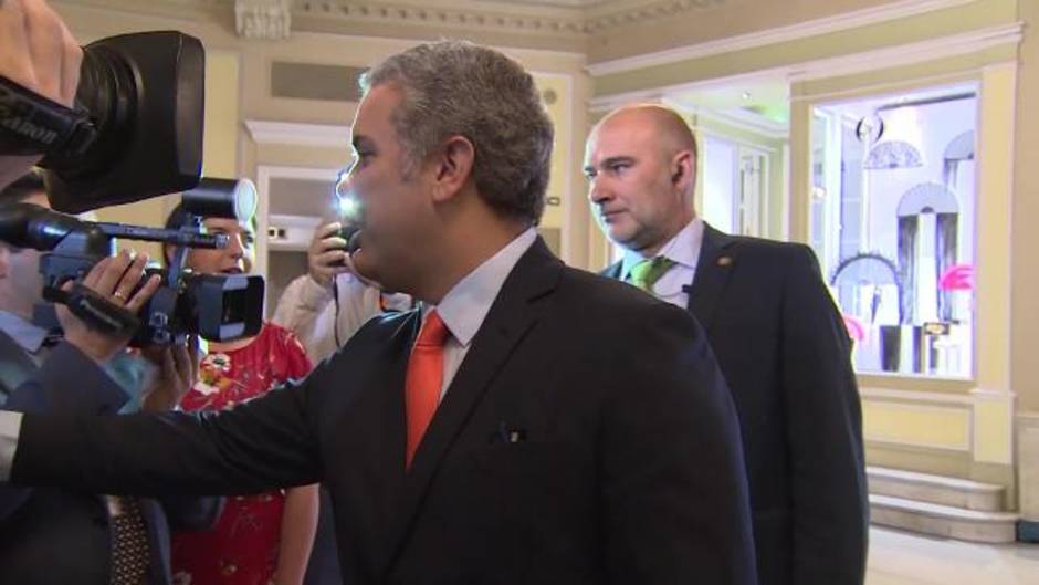 Trump y Duque se reunirán el 13 de febrero