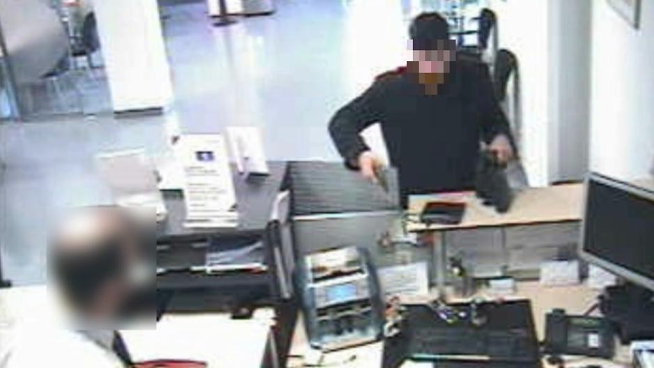 Cazado el atracador más peligroso de Madrid: un preso fugado durante un permiso penitenciario