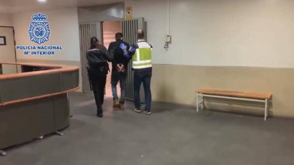 Policía detiene al hombre que descuartizó presuntamente a su pareja